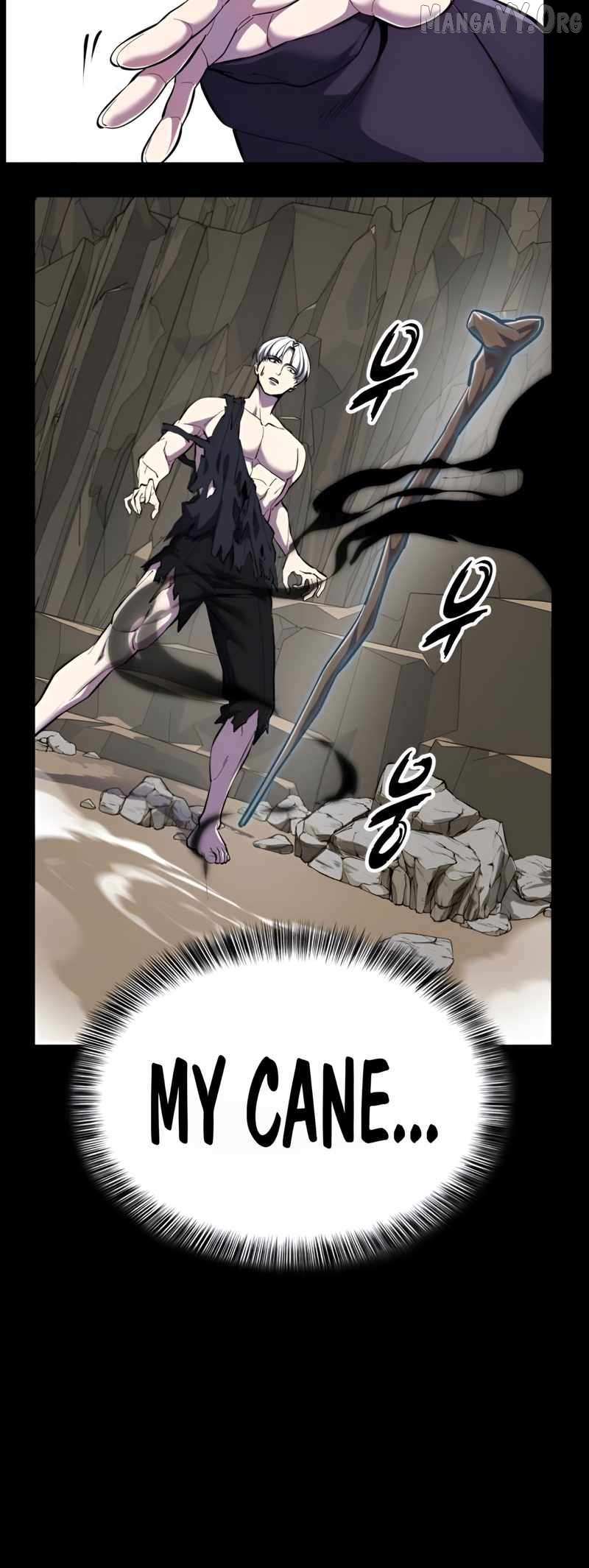 The boy of death Chapter 308 page 16 - 