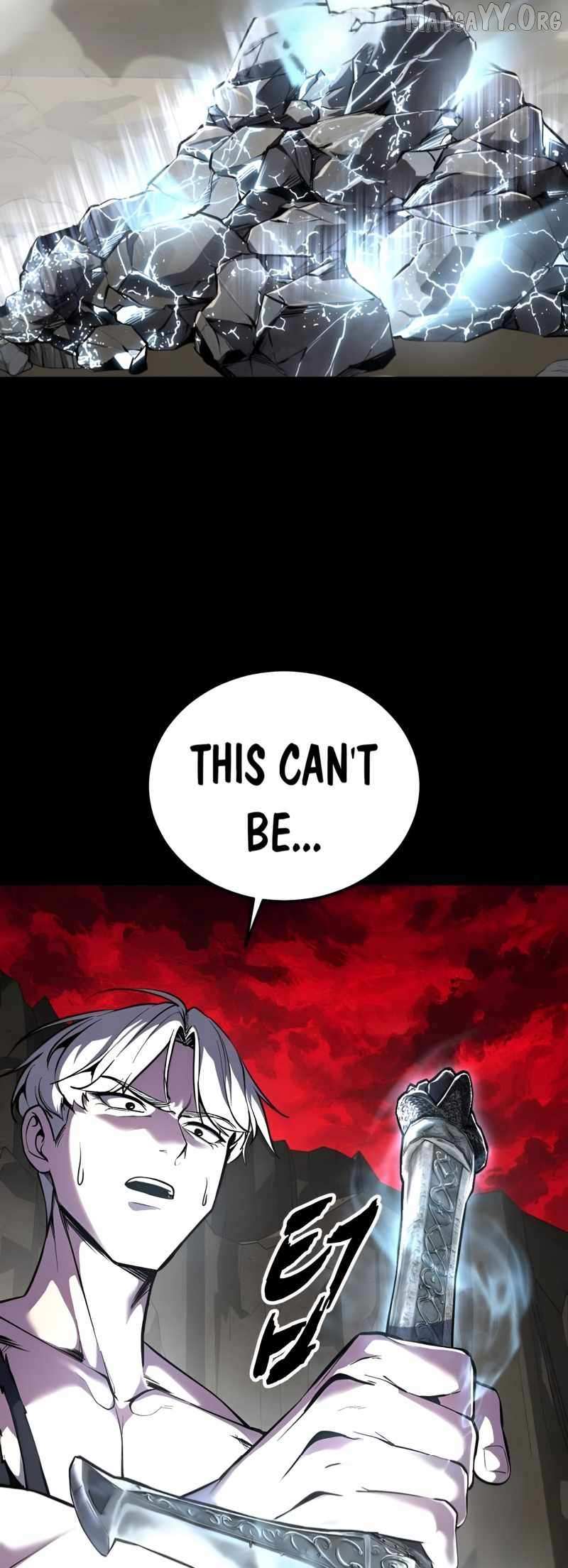 The boy of death Chapter 308 page 19 - 