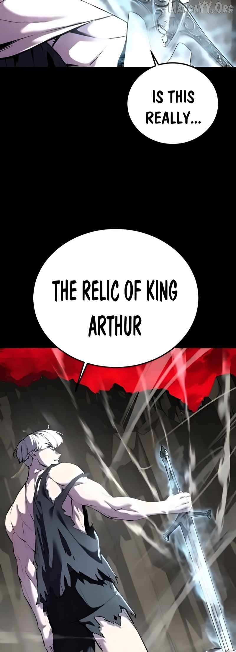 The boy of death Chapter 308 page 20 - 