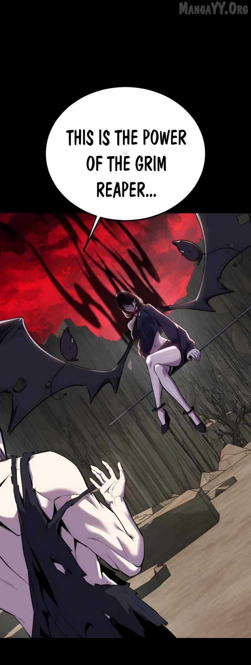 The boy of death Chapter 308 page 3 - 