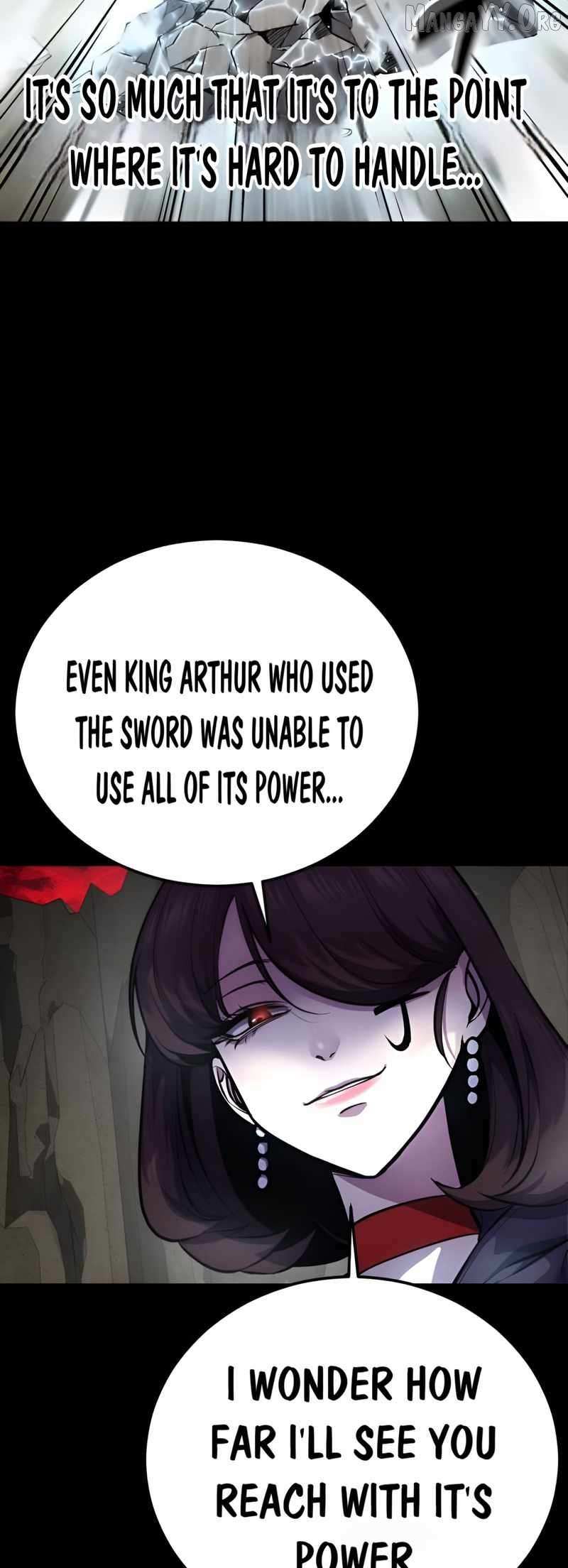 The boy of death Chapter 308 page 23 - 
