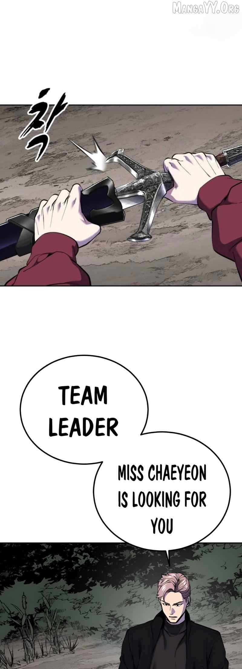 The boy of death Chapter 308 page 27 - 