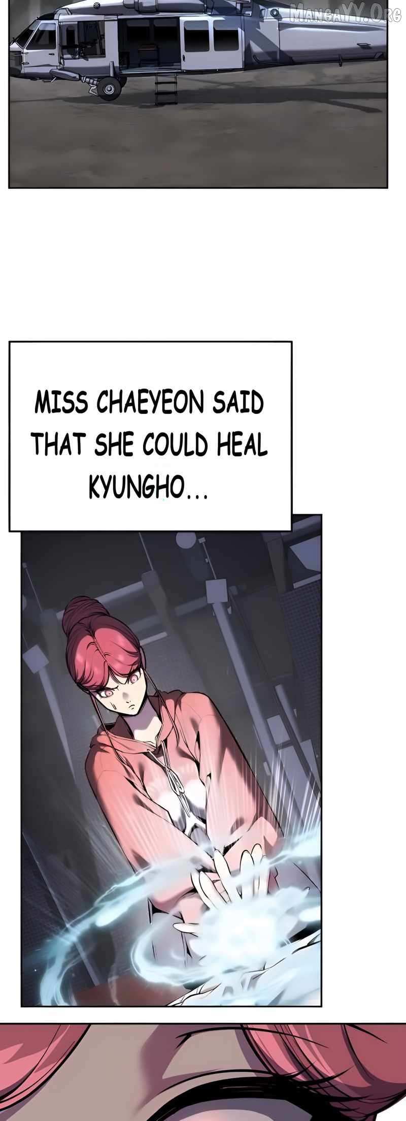 The boy of death Chapter 308 page 29 - 