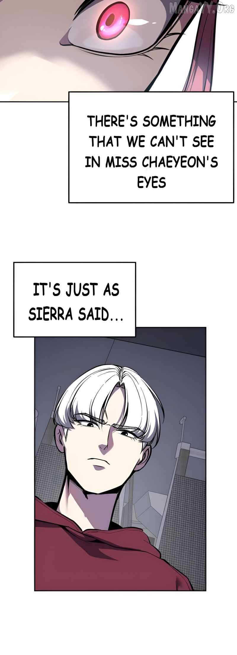 The boy of death Chapter 308 page 30 - 