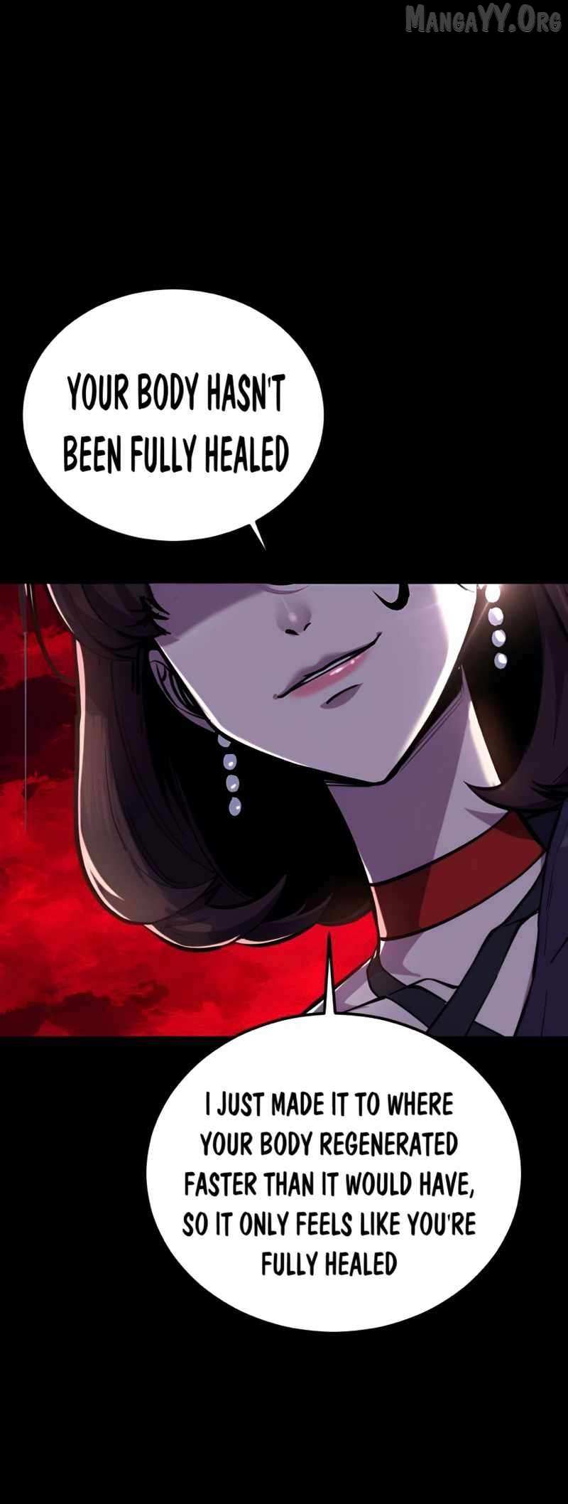 The boy of death Chapter 308 page 4 - 