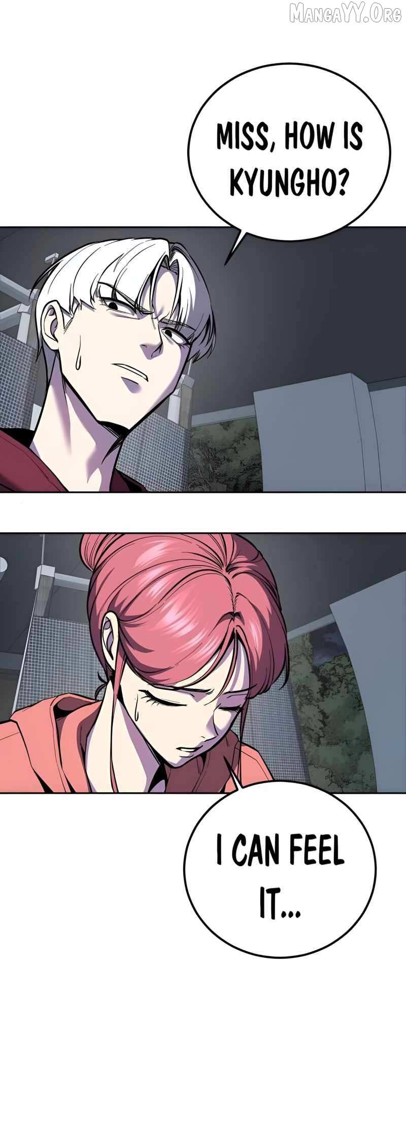 The boy of death Chapter 308 page 31 - 