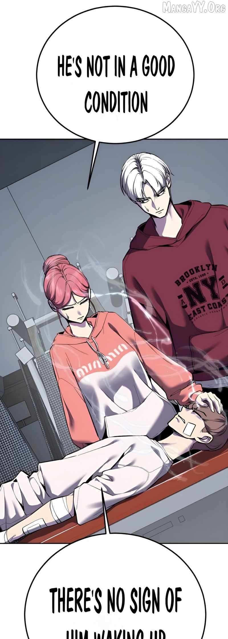 The boy of death Chapter 308 page 32 - 