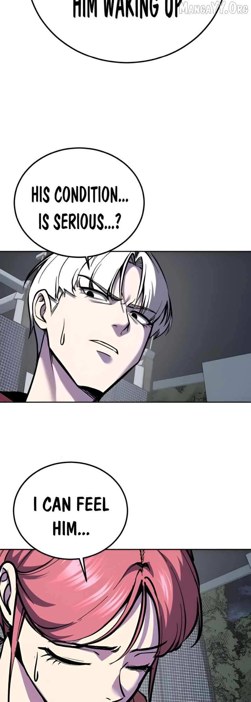 The boy of death Chapter 308 page 33 - 