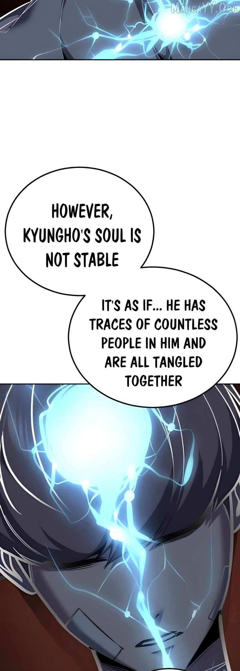 The boy of death Chapter 308 page 38 - 