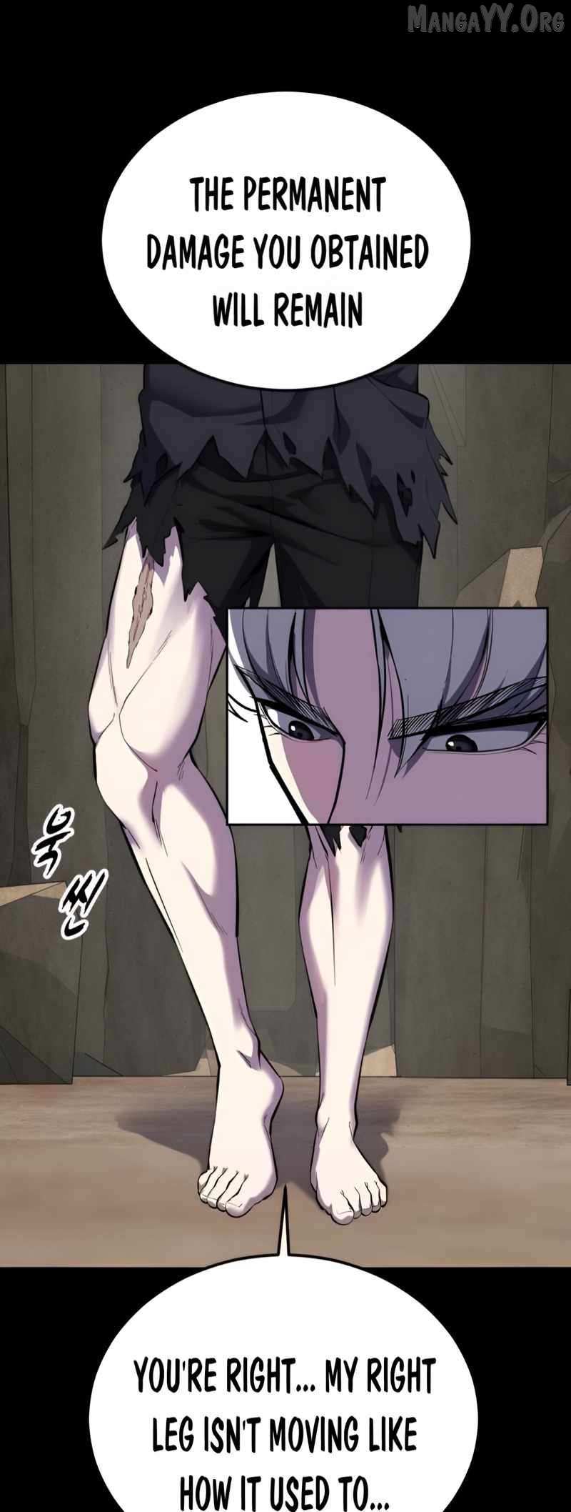 The boy of death Chapter 308 page 5 - 