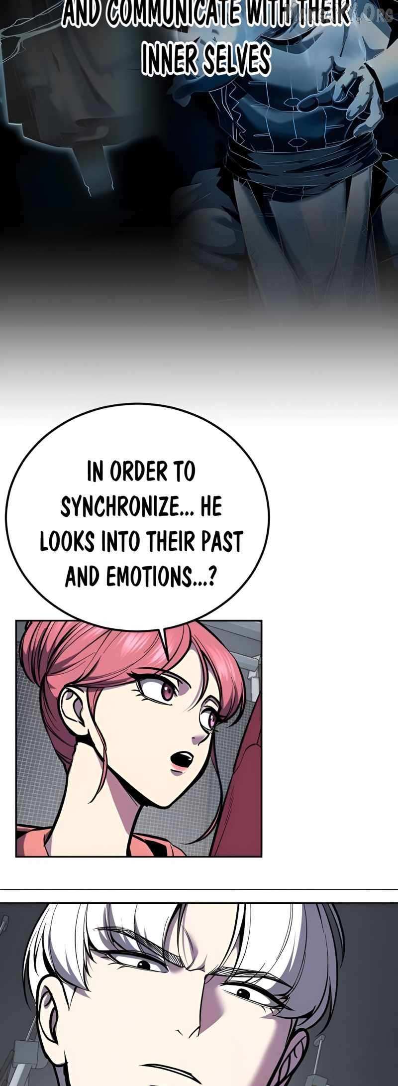 The boy of death Chapter 308 page 41 - 