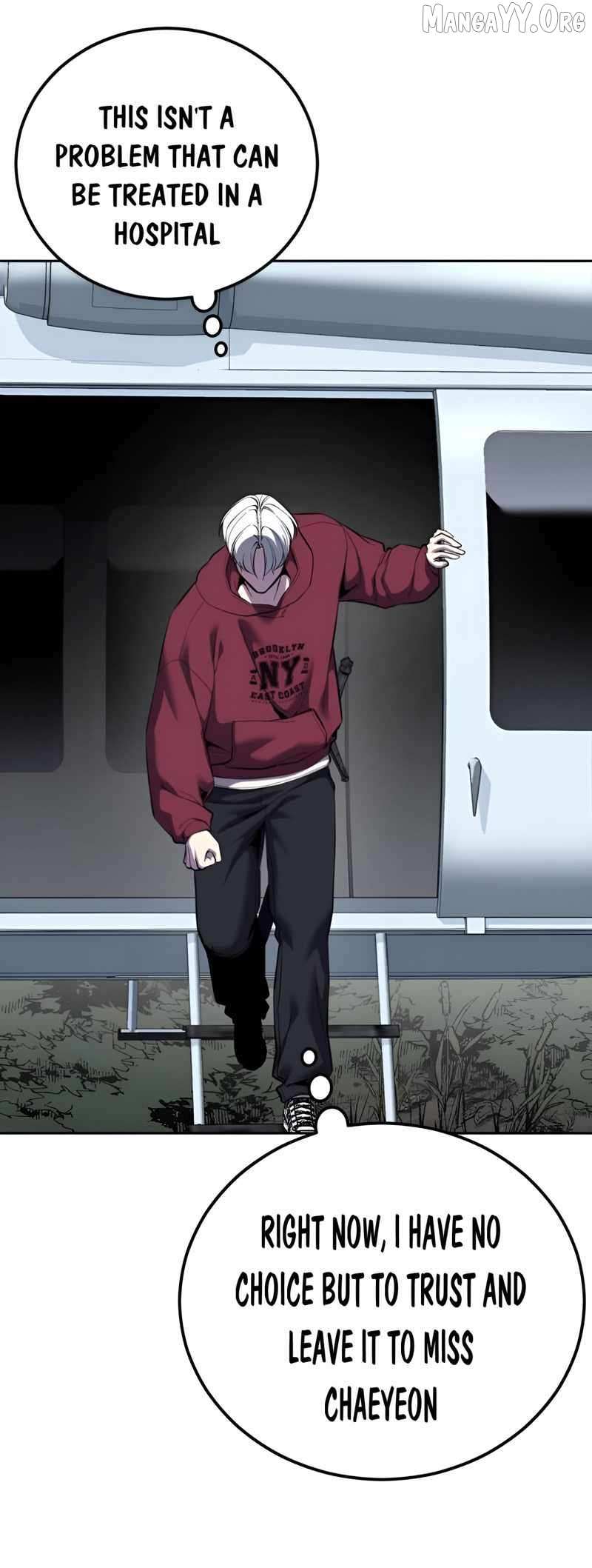 The boy of death Chapter 308 page 49 - 