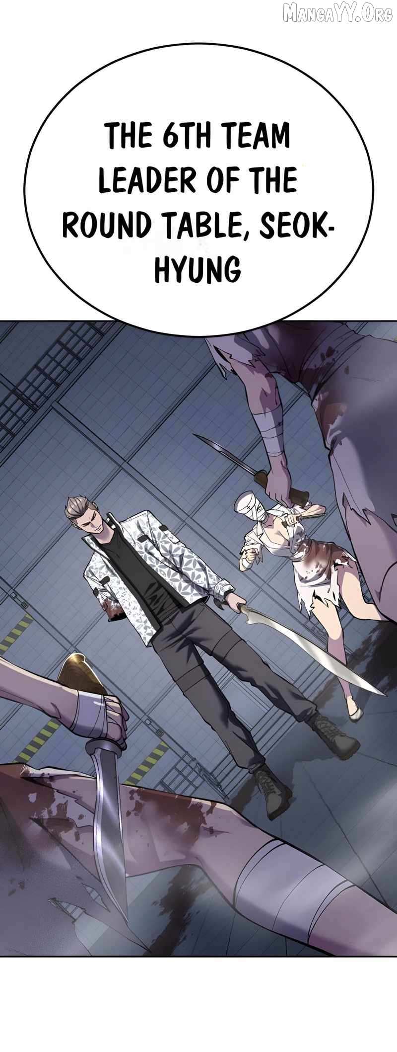 The boy of death Chapter 308 page 55 - 