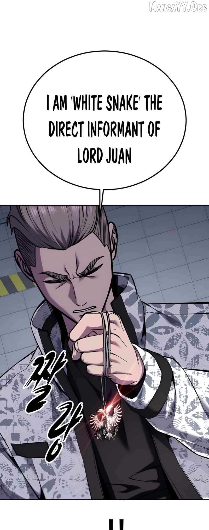 The boy of death Chapter 308 page 57 - 