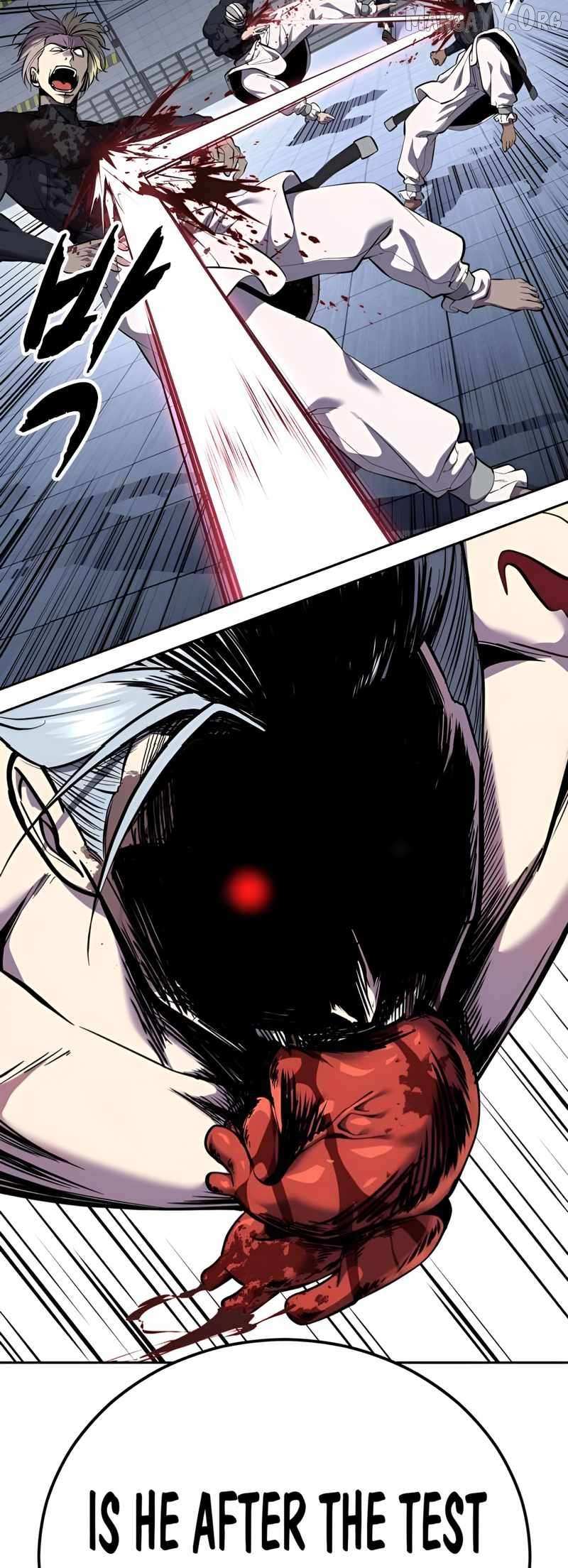 The boy of death Chapter 308 page 78 - 