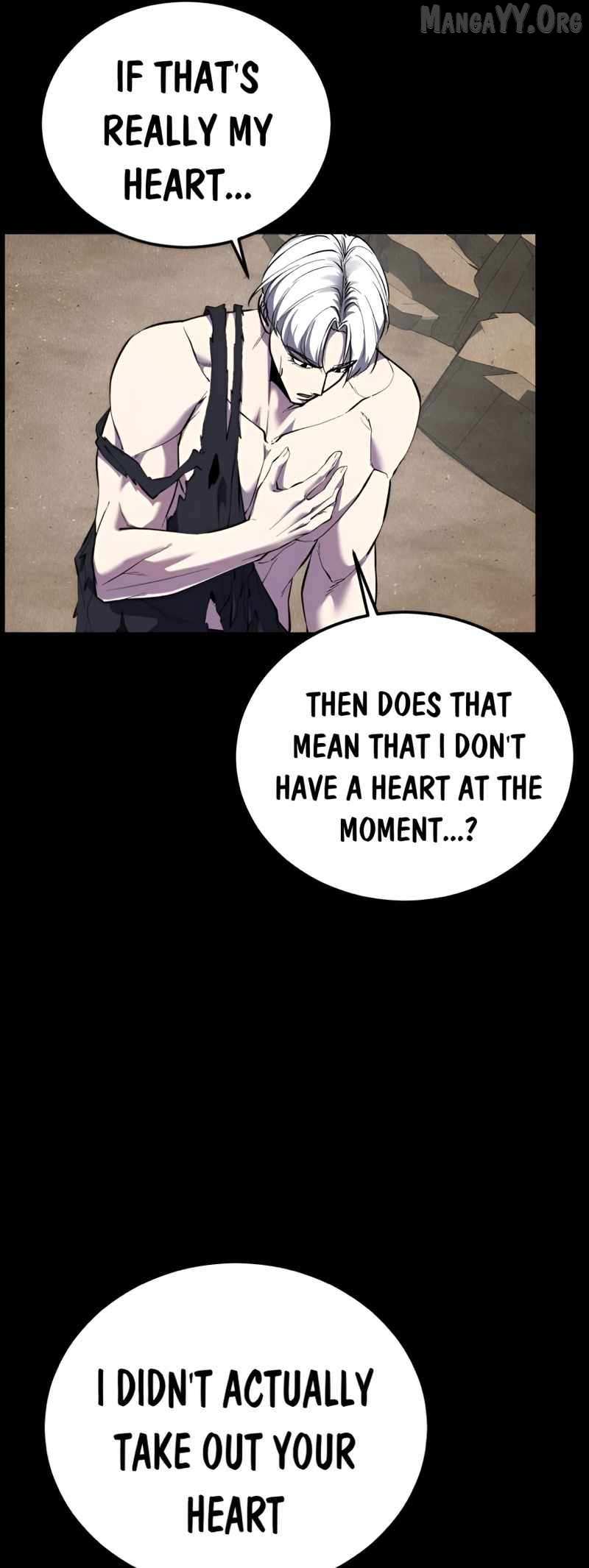 The boy of death Chapter 308 page 9 - 