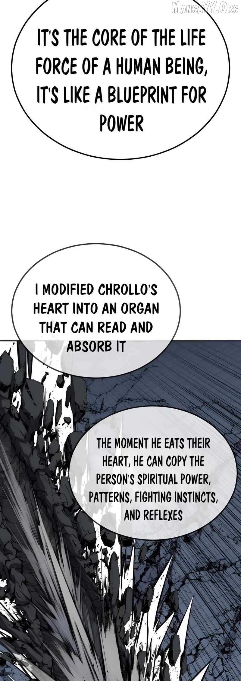 The boy of death Chapter 308 page 81 - 