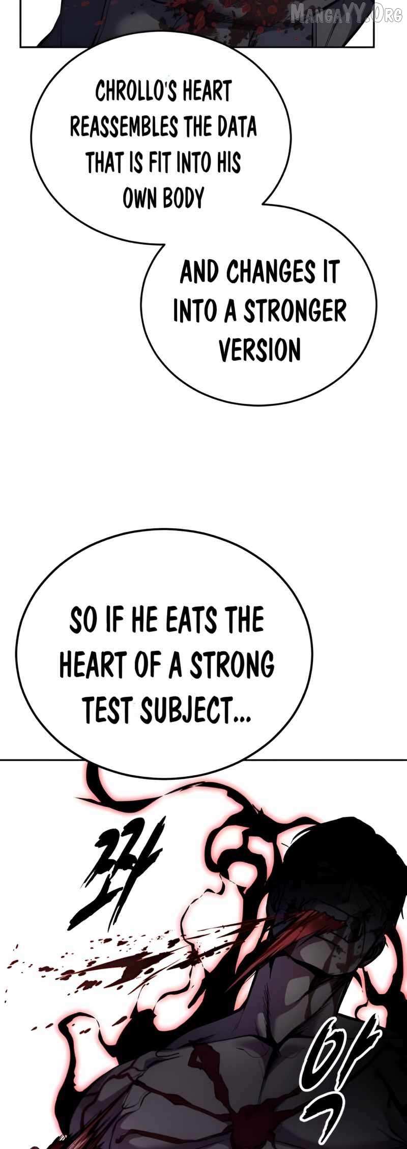 The boy of death Chapter 308 page 83 - 