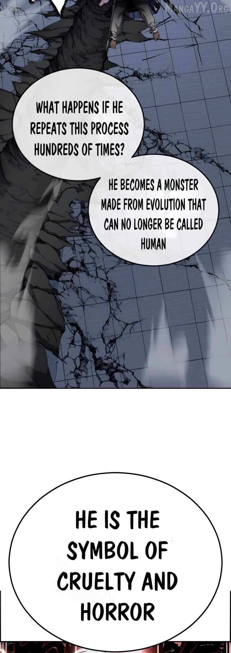 The boy of death Chapter 308 page 85 - 