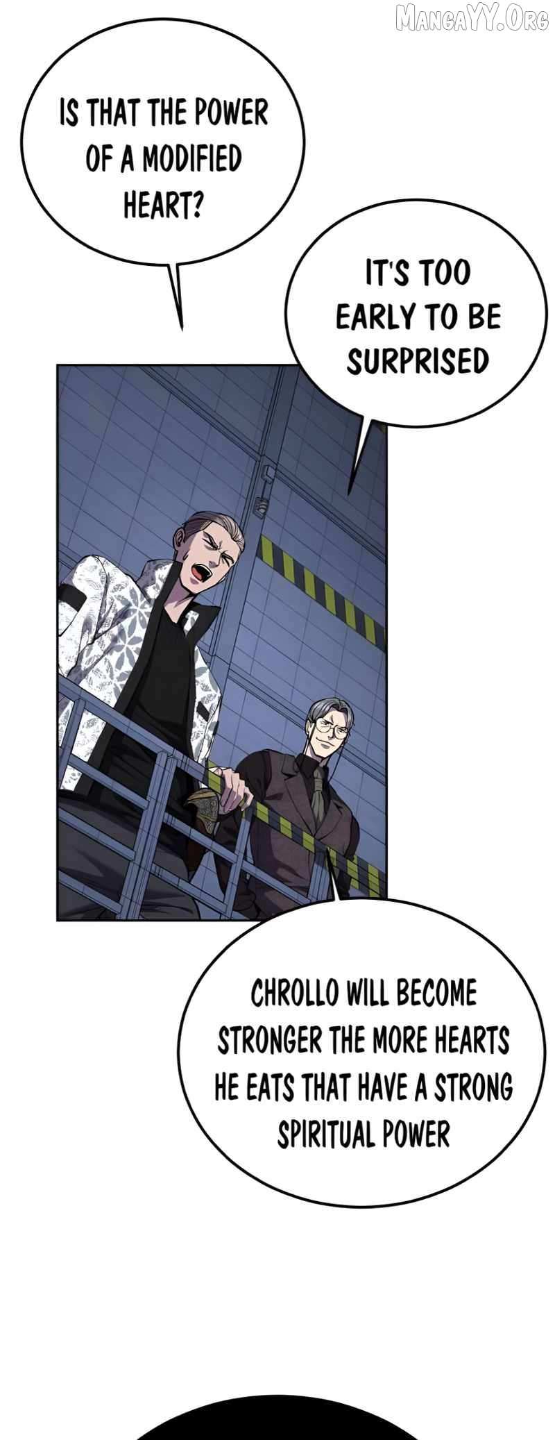 The boy of death Chapter 308 page 87 - 