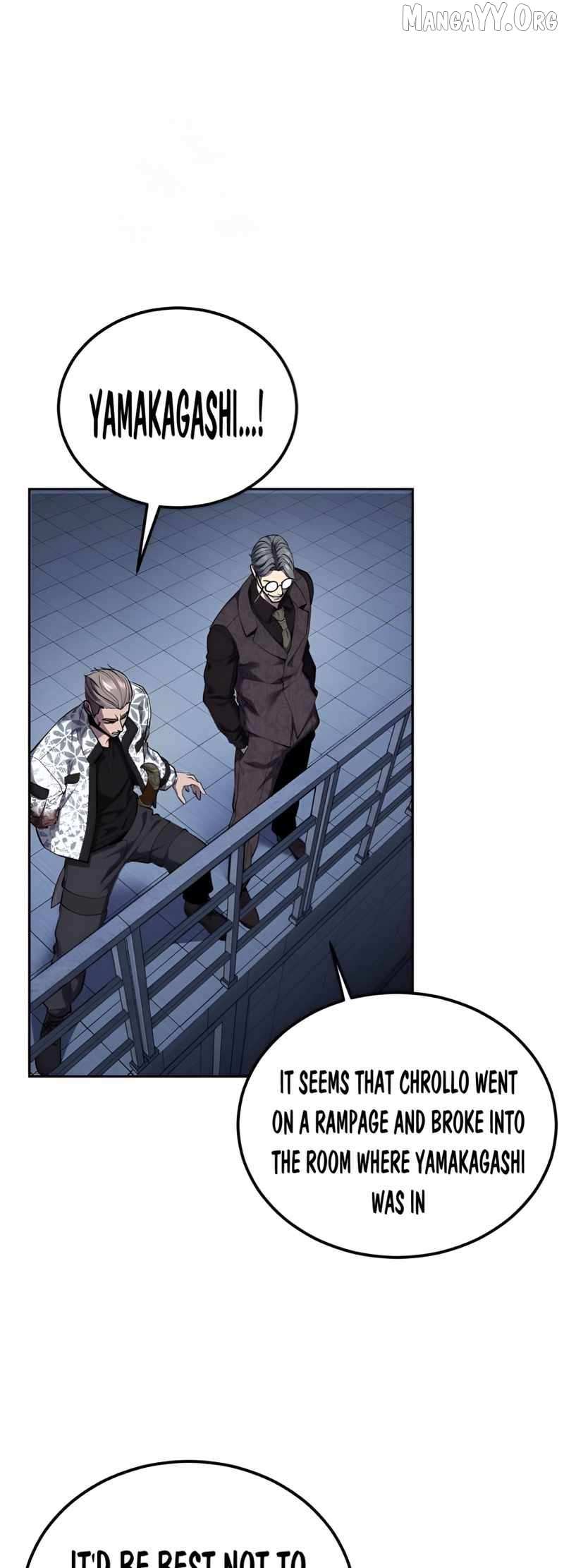 The boy of death Chapter 308 page 96 - 