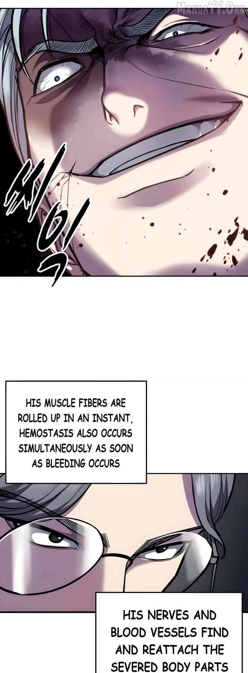 The boy of death Chapter 310 page 25 - 
