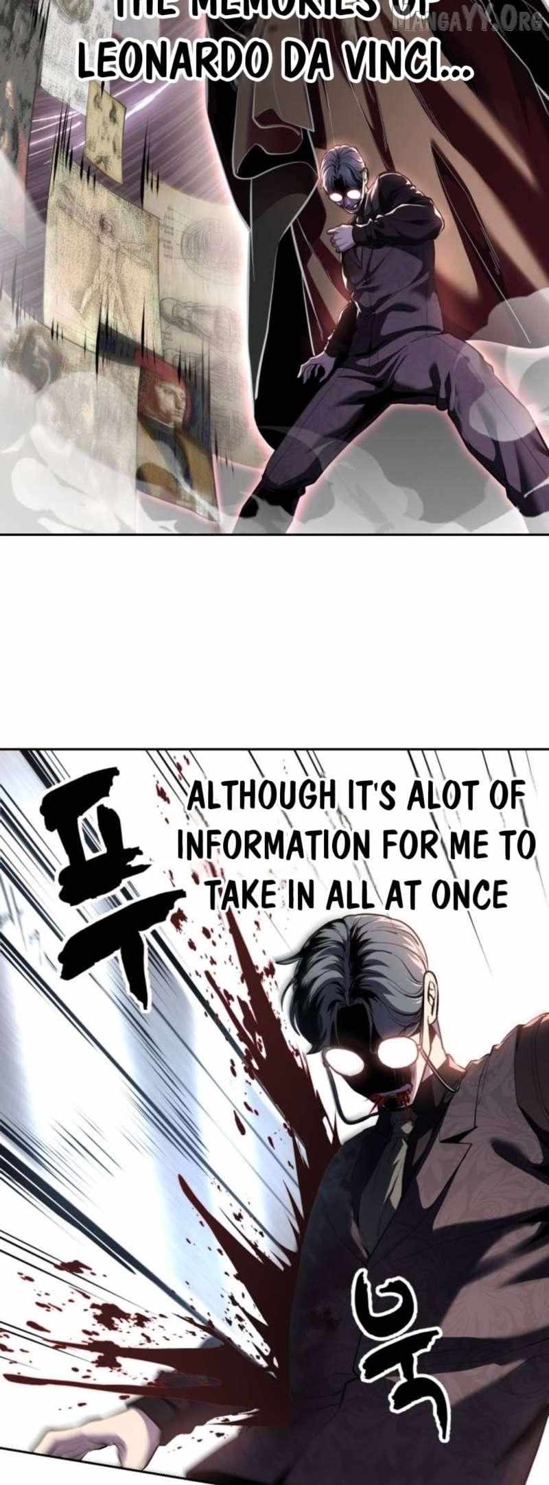 The boy of death Chapter 313 page 31 - 