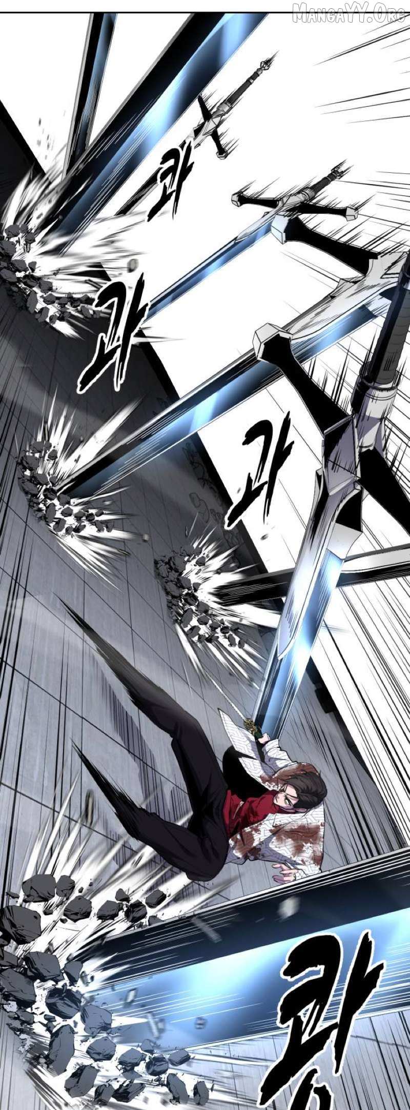 The boy of death Chapter 319 page 11 - 