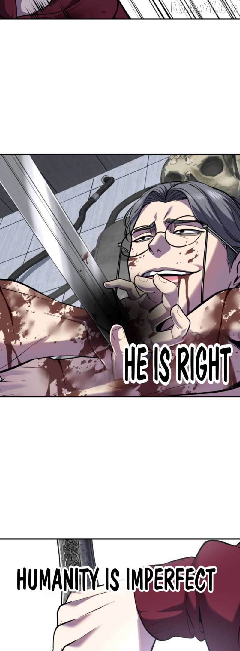The boy of death Chapter 319 page 101 - 