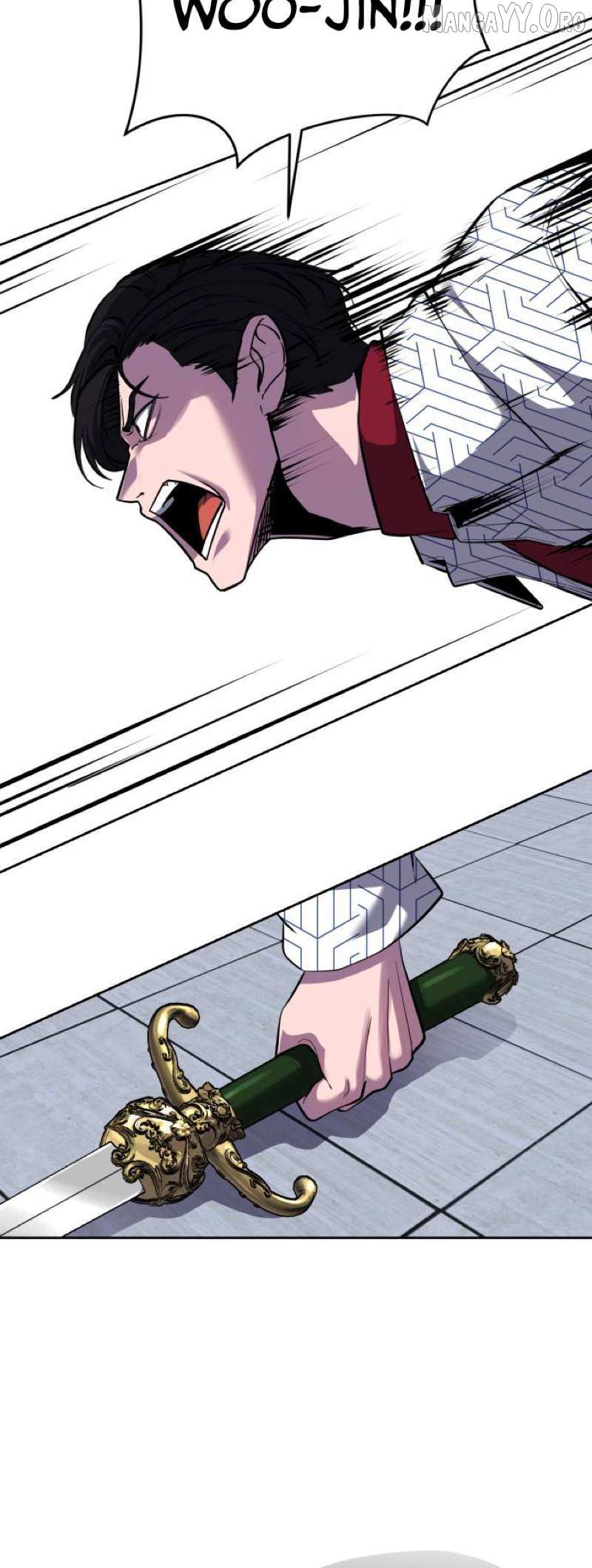 The boy of death Chapter 319 page 106 - 