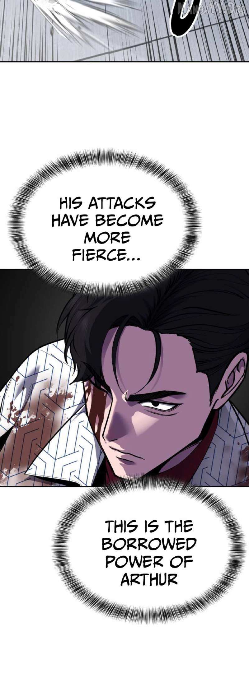 The boy of death Chapter 319 page 12 - 