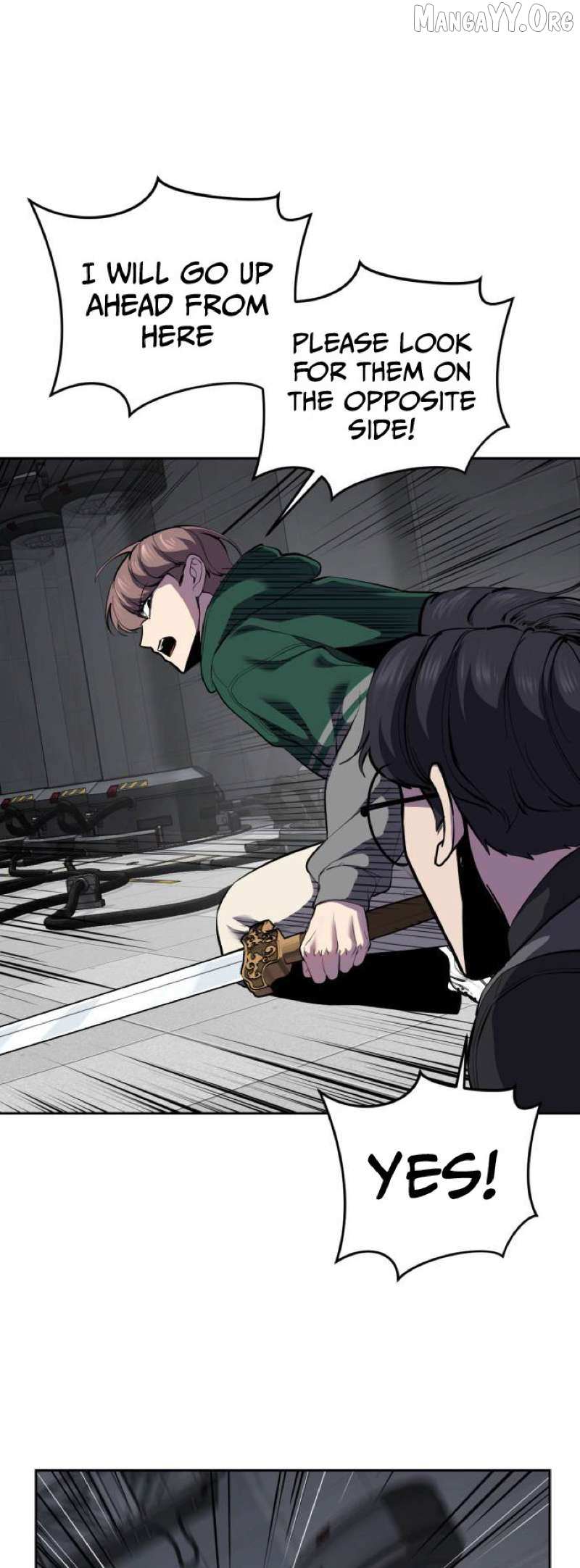 The boy of death Chapter 319 page 114 - 