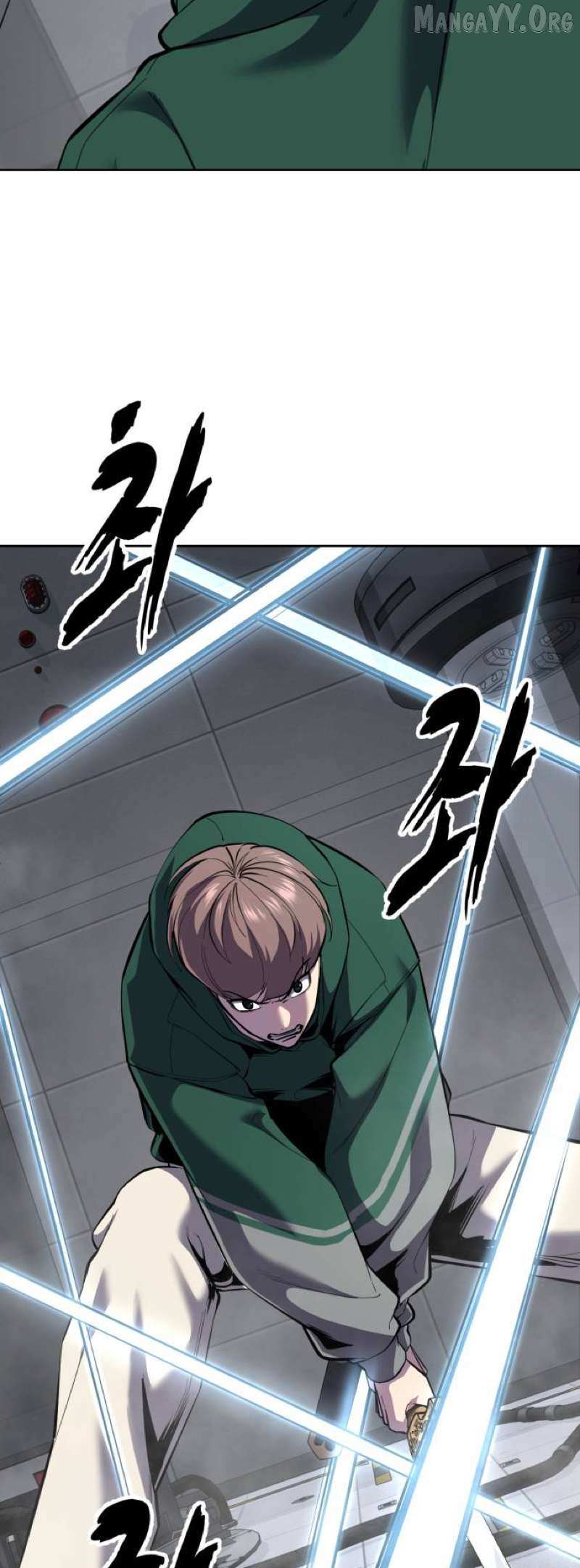 The boy of death Chapter 319 page 116 - 