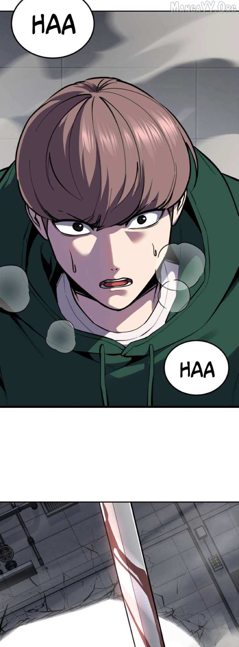 The boy of death Chapter 319 page 118 - 