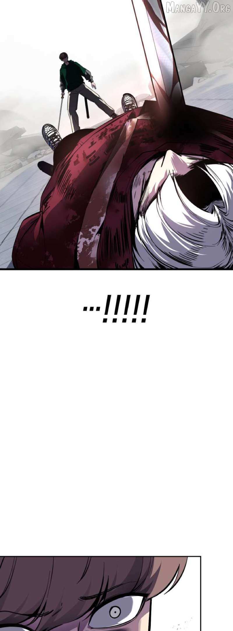 The boy of death Chapter 319 page 119 - 