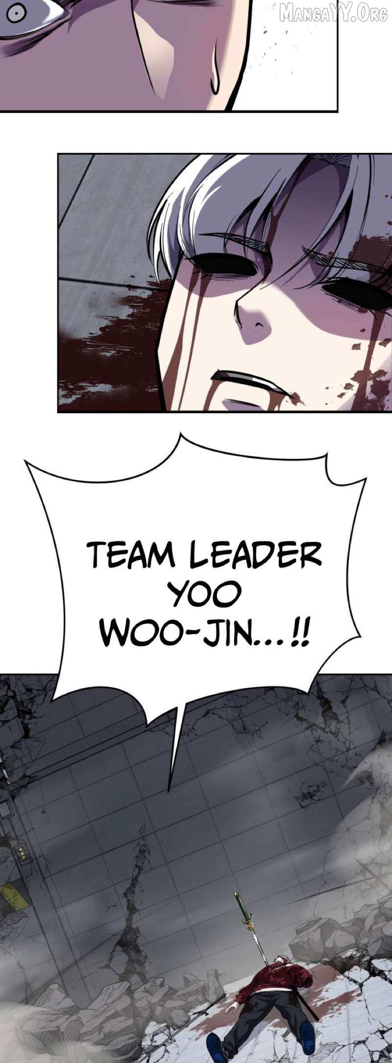 The boy of death Chapter 319 page 120 - 