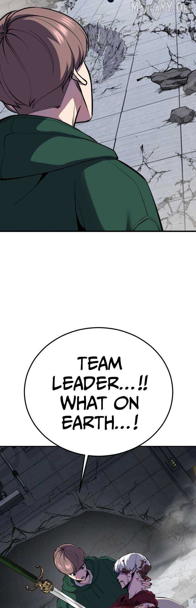The boy of death Chapter 319 page 121 - 