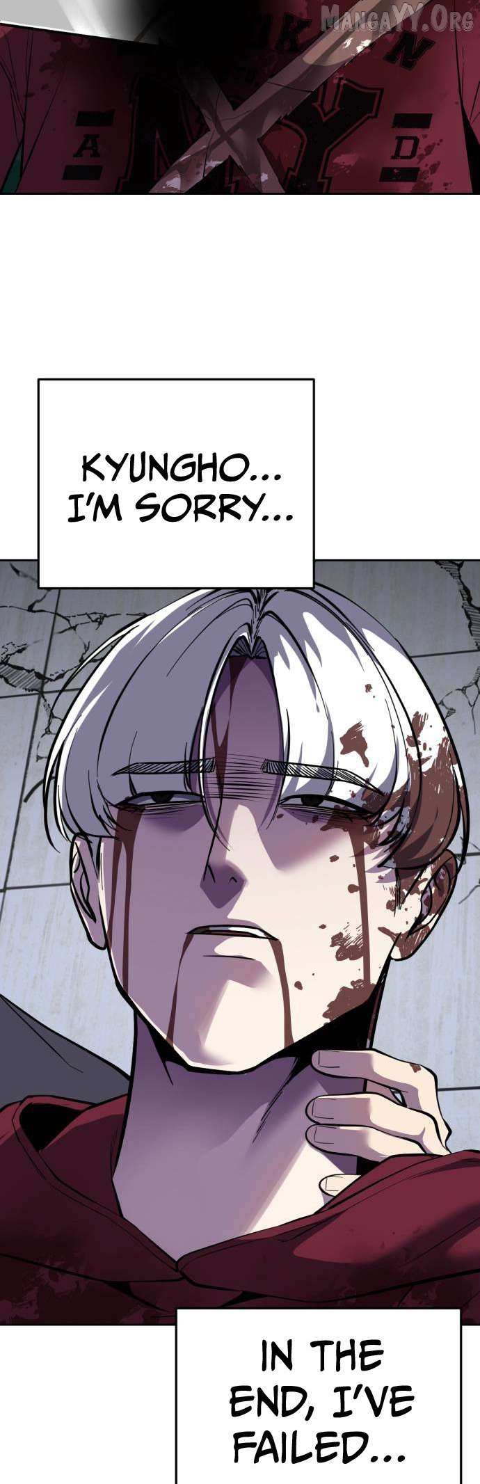 The boy of death Chapter 319 page 124 - 