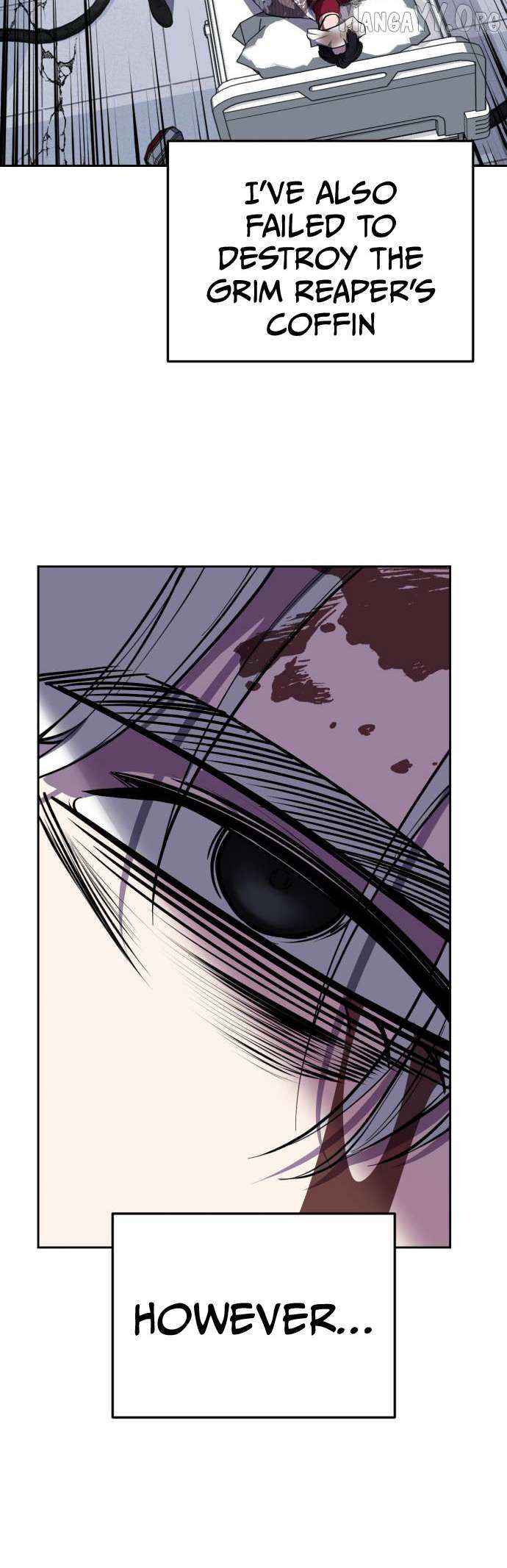 The boy of death Chapter 319 page 126 - 