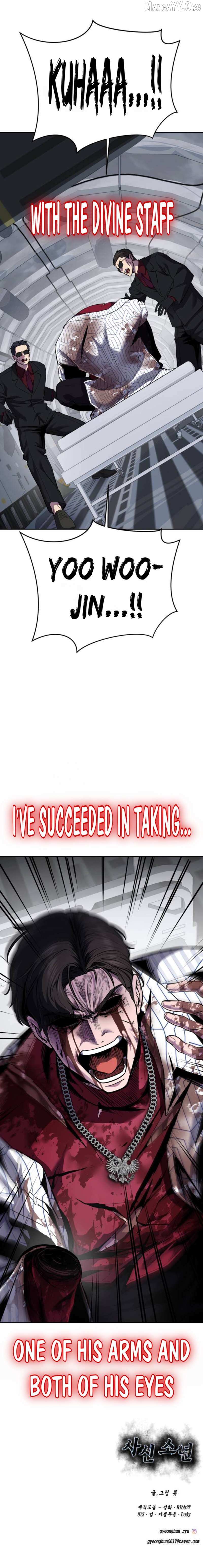 The boy of death Chapter 319 page 127 - 
