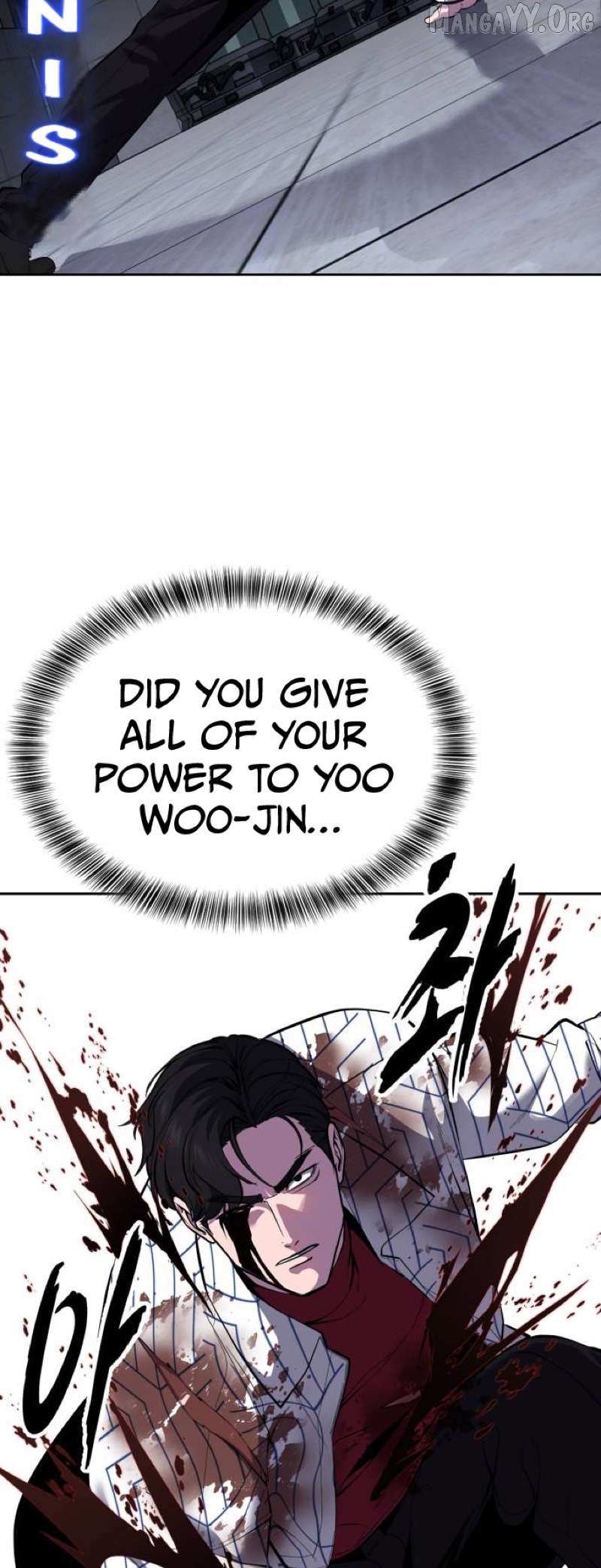 The boy of death Chapter 319 page 15 - 