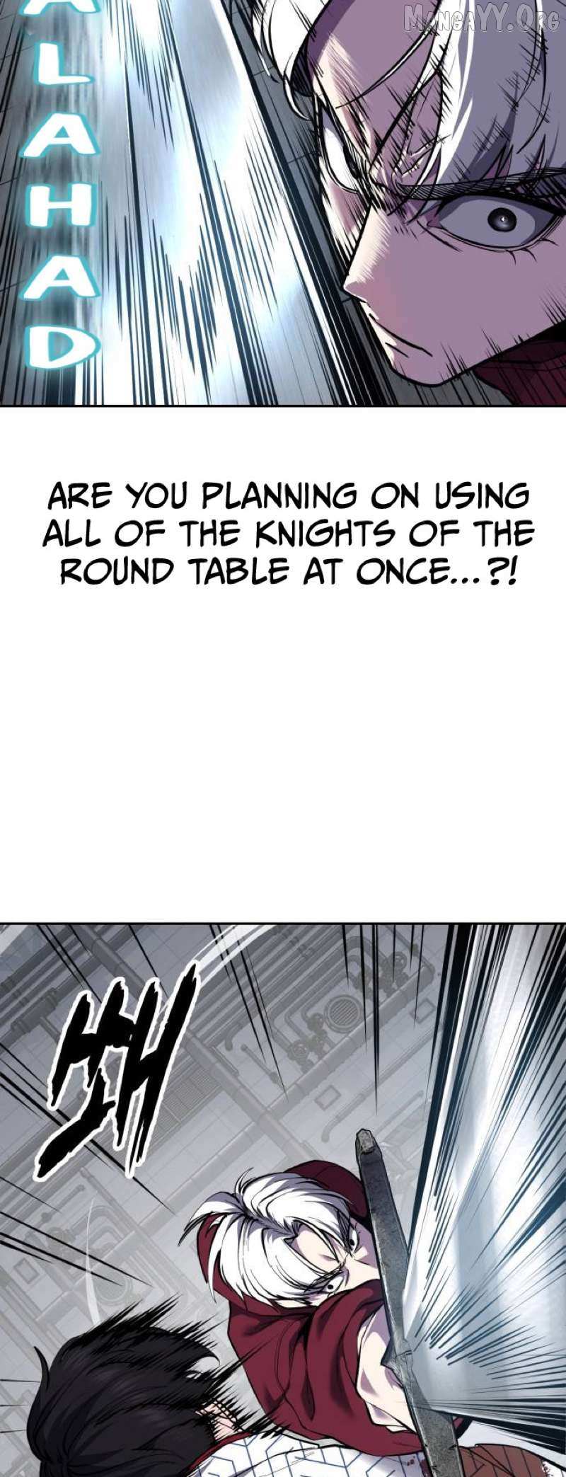 The boy of death Chapter 319 page 20 - 