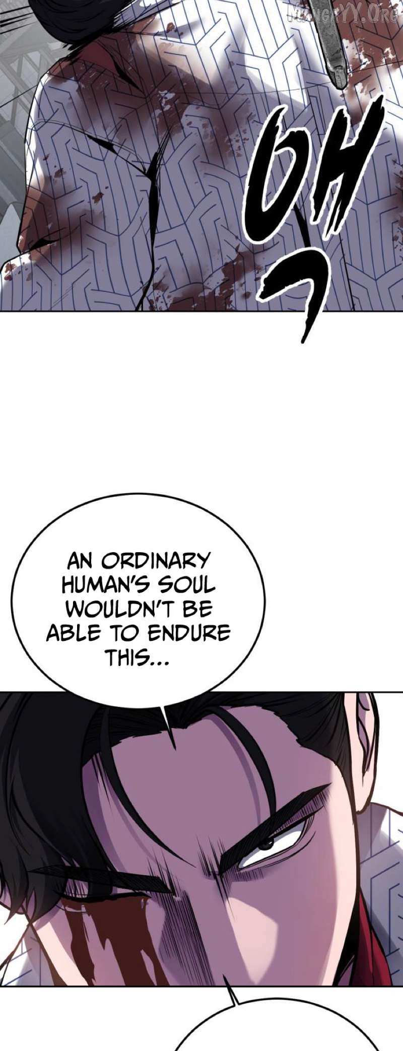 The boy of death Chapter 319 page 21 - 