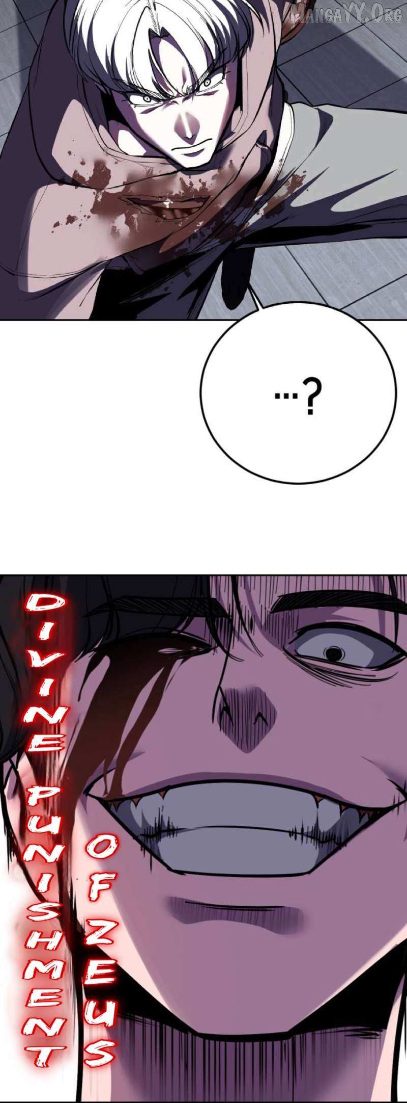 The boy of death Chapter 319 page 32 - 