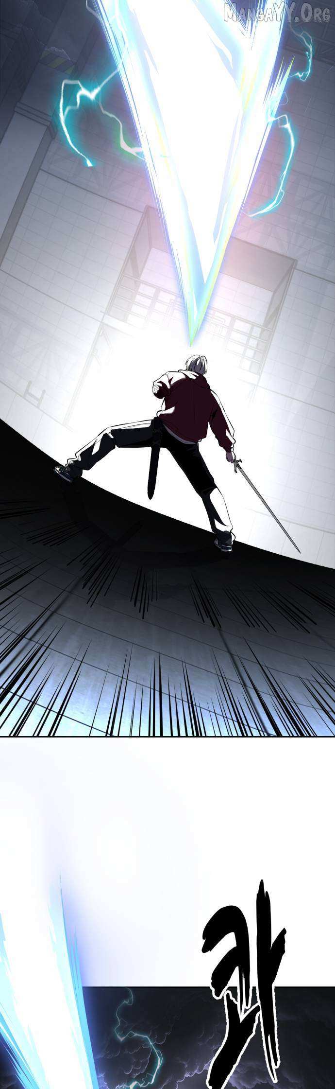 The boy of death Chapter 319 page 34 - 
