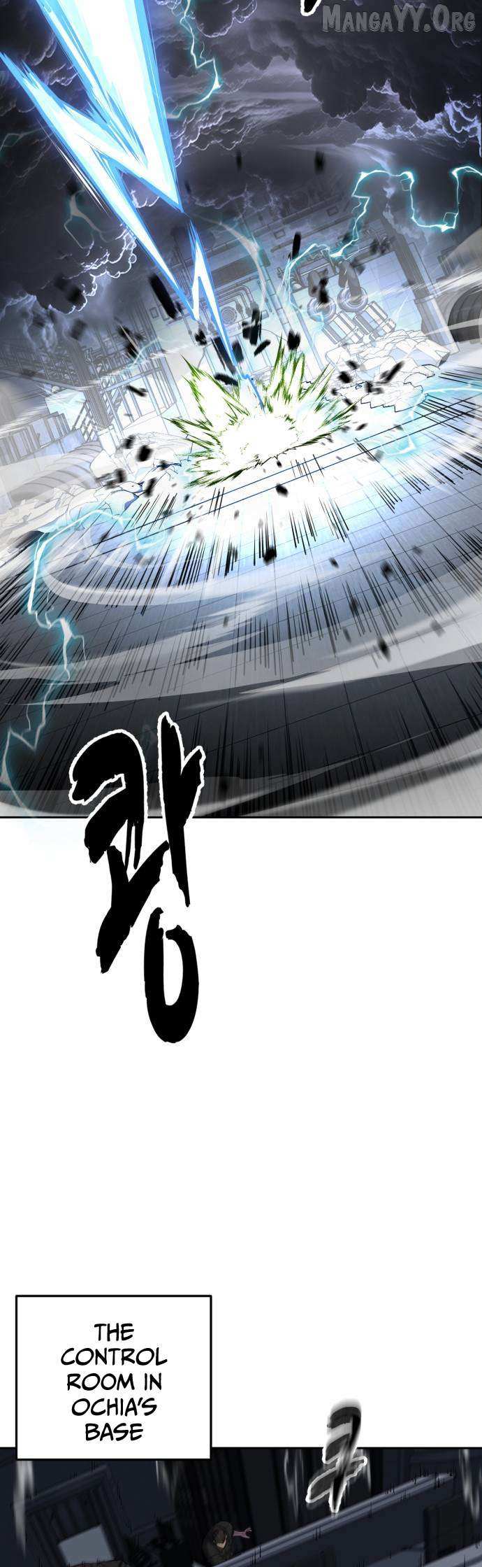 The boy of death Chapter 319 page 35 - 
