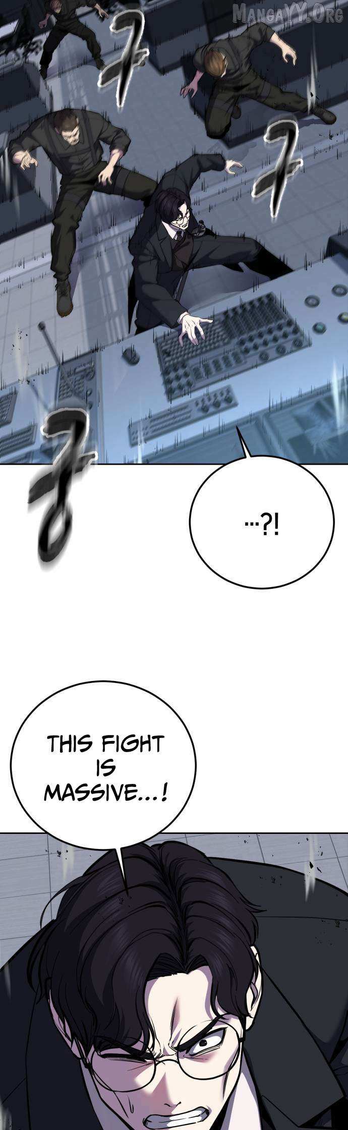 The boy of death Chapter 319 page 36 - 