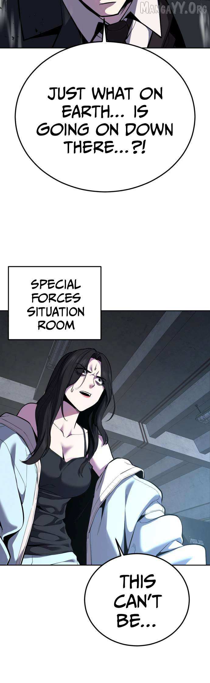 The boy of death Chapter 319 page 37 - 