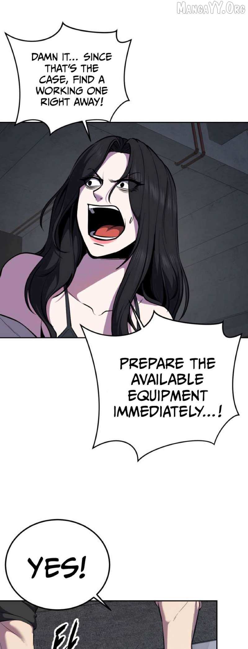 The boy of death Chapter 319 page 40 - 