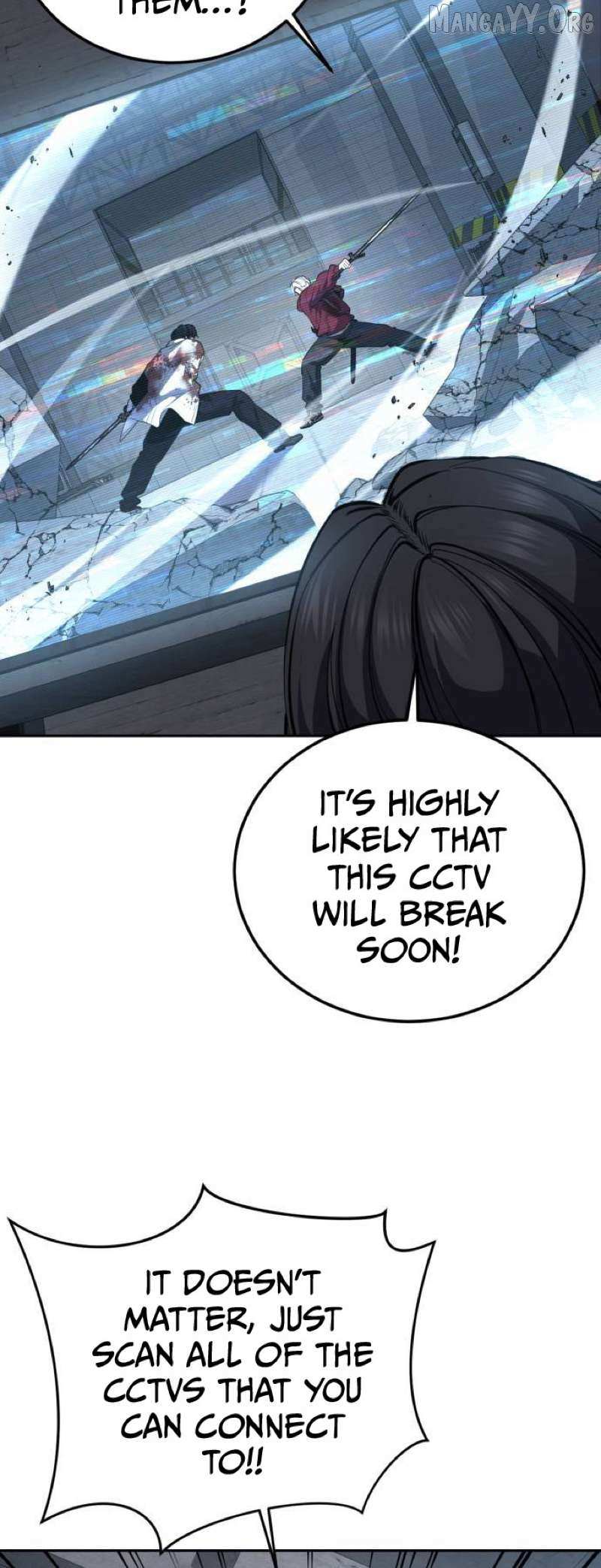 The boy of death Chapter 319 page 42 - 